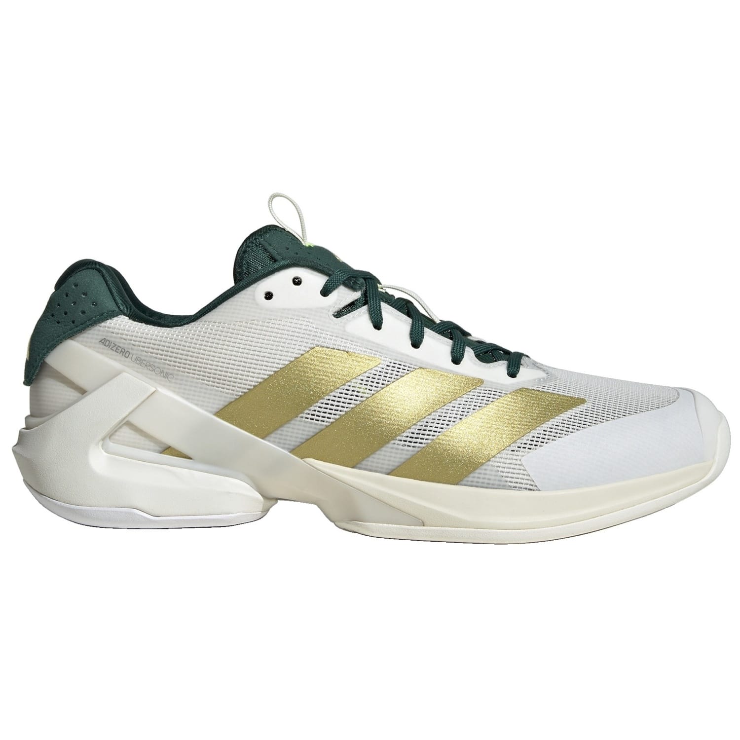 adidas - Zapatillas de tenis de hombre ADIZERO UBERSONIC 5 adidas.