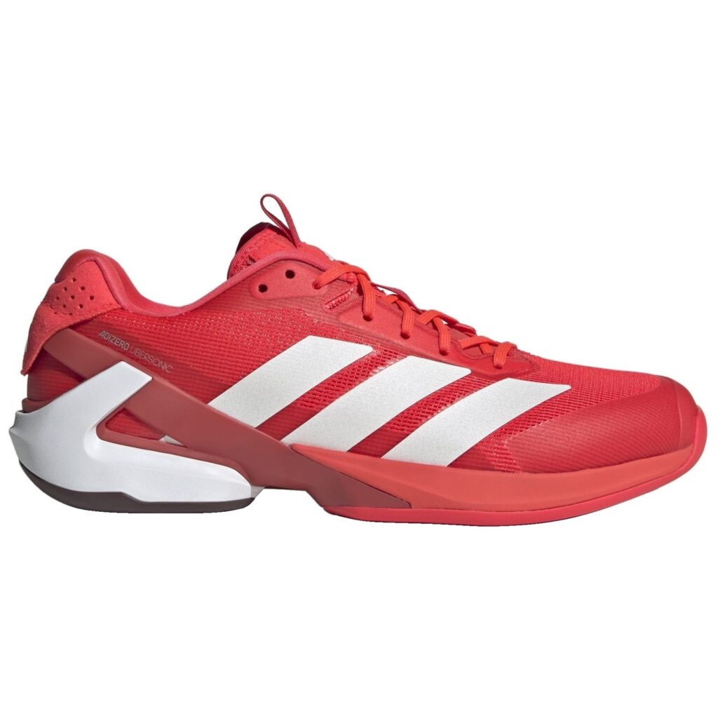 adidas – Zapatillas de tenis de hombre ADIZERO UBERSONIC 5 adidas. | El Corte Inglés — Fitness y Deportes