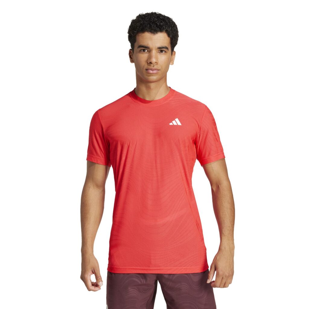 adidas – Camiseta de tenis y pádel de hombre FLFT PRO adidas. | El Corte Inglés — Fitness y Deportes