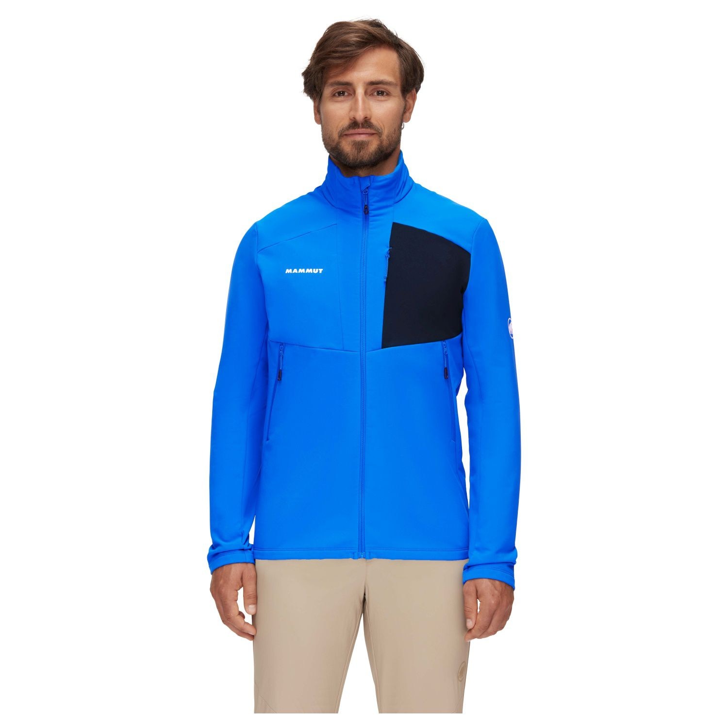 Mammut - Forro polar de montaña de hombre MADRIS Mammut.