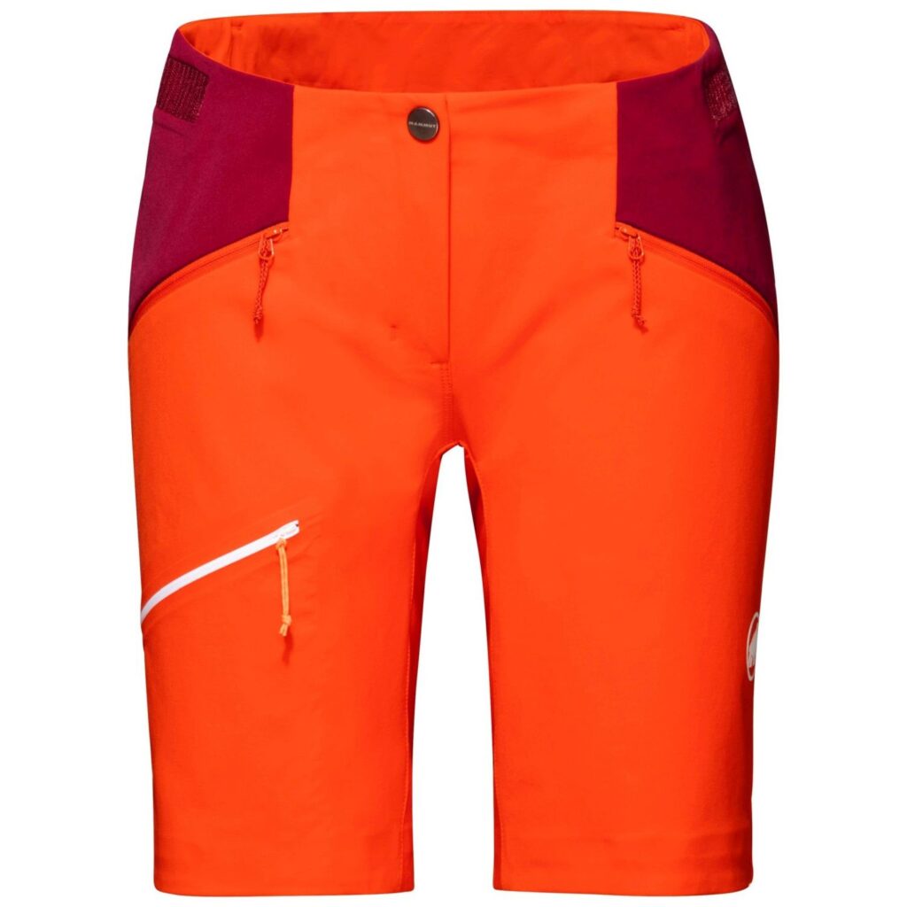 Mammut – Bermuda de montaña de mujer TAISS Mammut. | El Corte Inglés — Fitness y Deportes