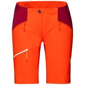 Mammut – Bermuda de montaña de mujer TAISS Mammut. | El Corte Inglés — Fitness y Deportes