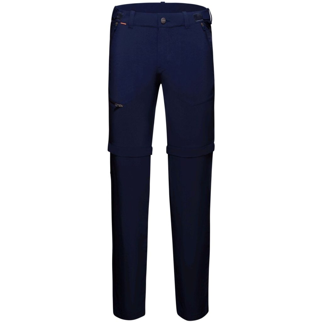 Mammut – Pantalón desmontable de montaña de hombre RUNBOLD ZIP OFF Mammut. | El Corte Inglés — Fitness y Deportes