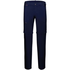 Mammut – Pantalón desmontable de montaña de hombre RUNBOLD ZIP OFF Mammut. | El Corte Inglés — Fitness y Deportes