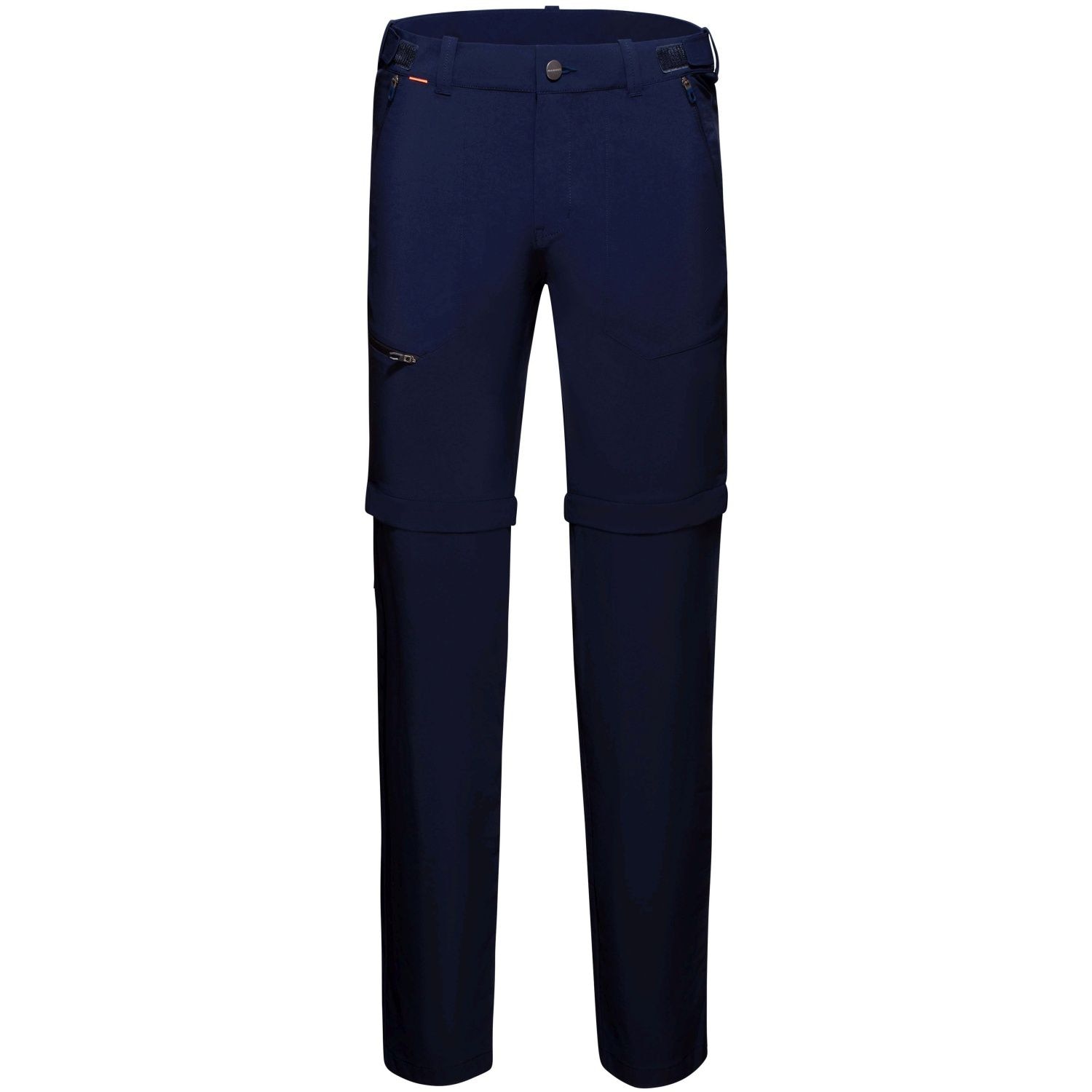 Mammut - Pantalón desmontable de montaña de hombre RUNBOLD ZIP OFF Mammut.