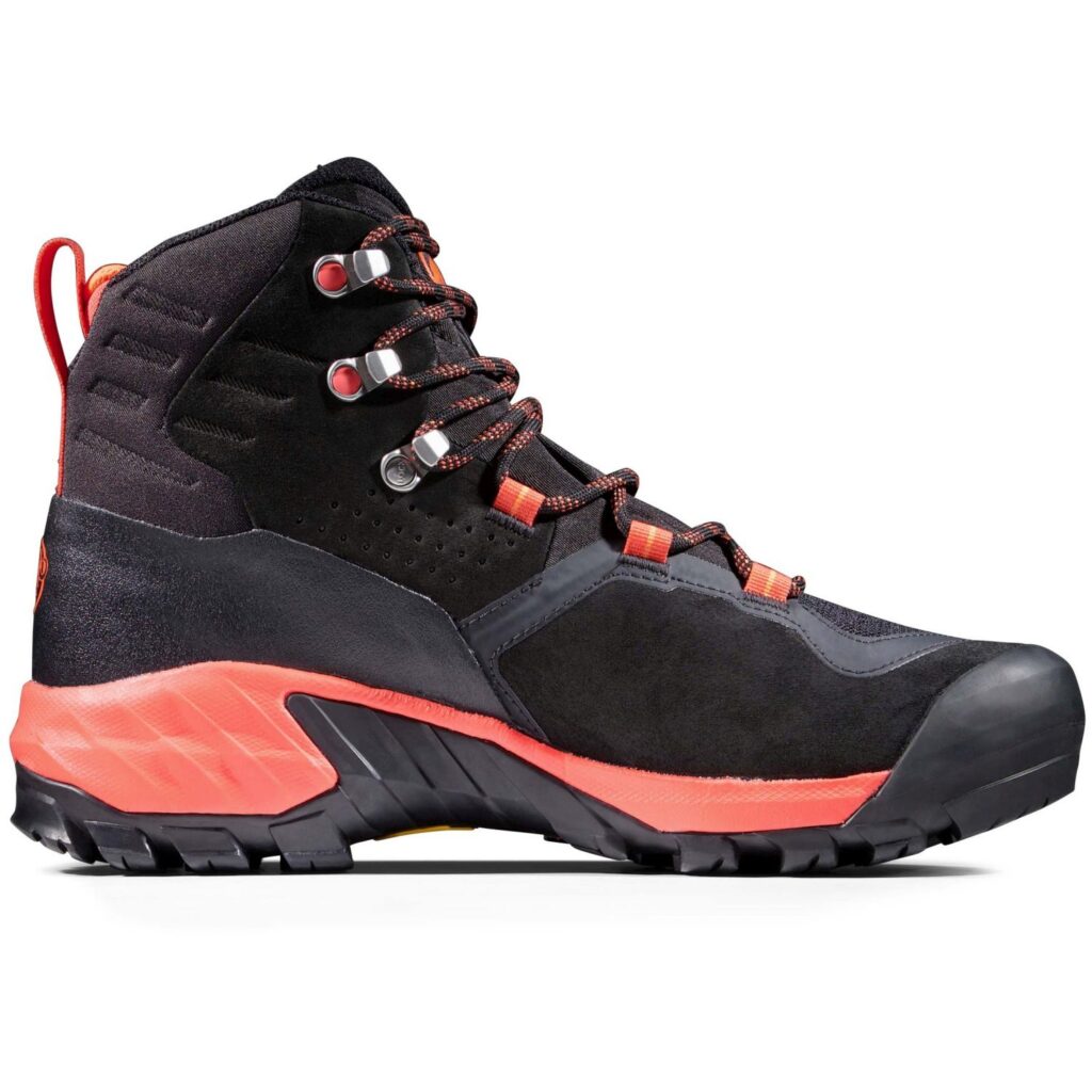 Mammut – Botas de montaña de mujer SAPUEN HIGH Gore-Tex Mammut. | El Corte Inglés — Fitness y Deportes