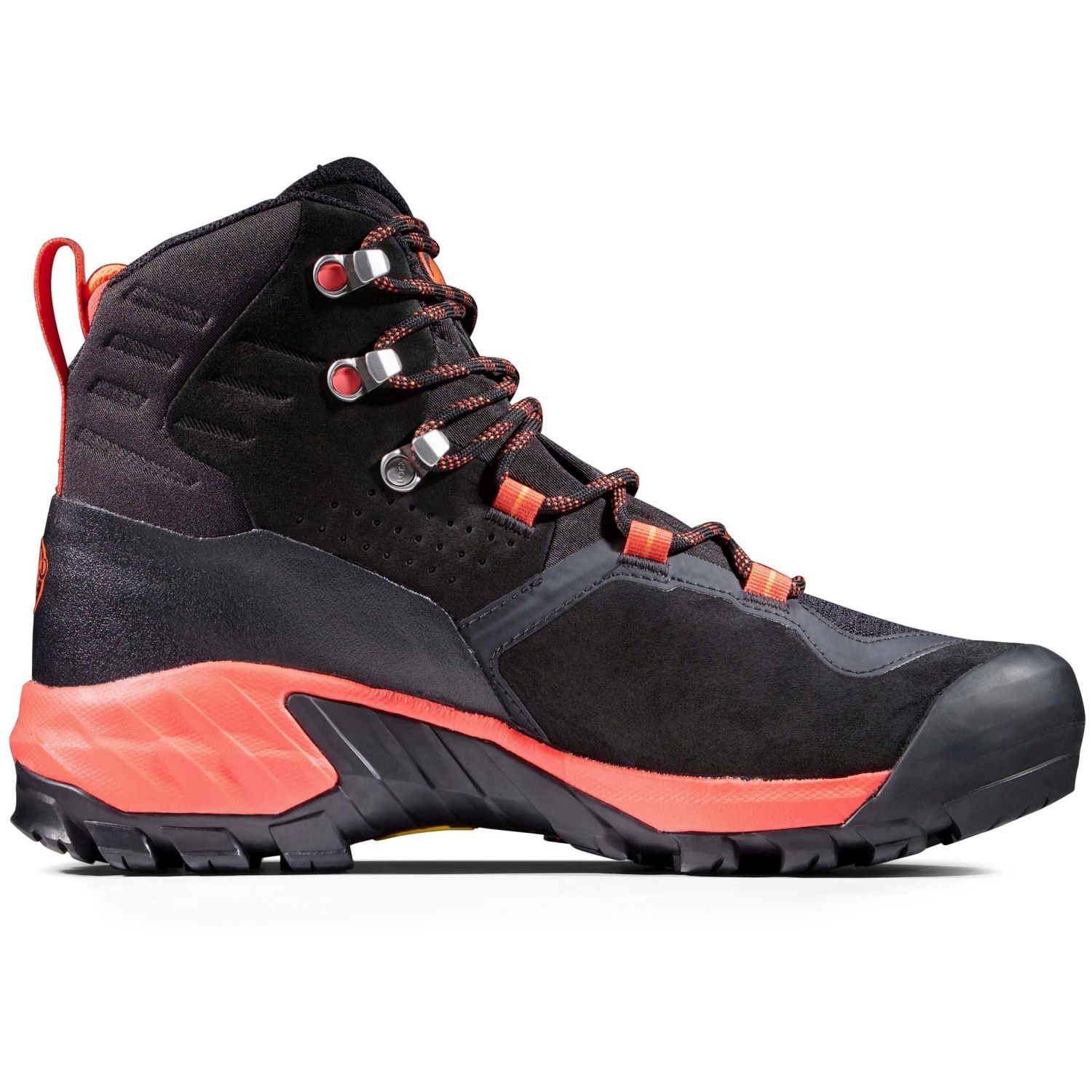 Mammut - Botas de montaña de mujer SAPUEN HIGH Gore-Tex Mammut.