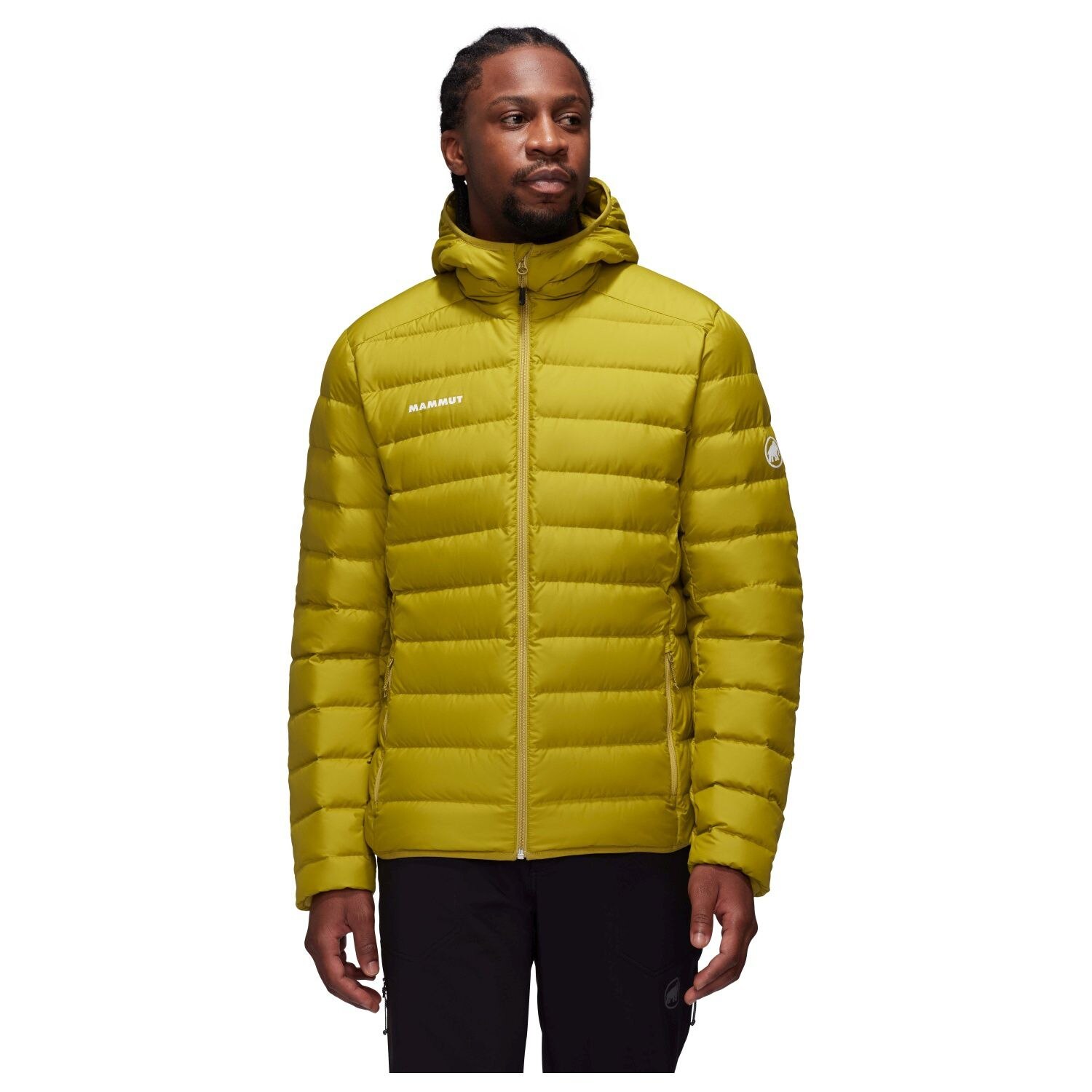 Mammut - Chaqueta de pluma de hombre WAYMARKER Mammut.