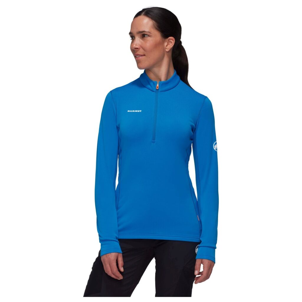 Mammut – Jersey de montaña de mujer AENERGY HALF ZIP Mammut. | El Corte Inglés — Fitness y Deportes