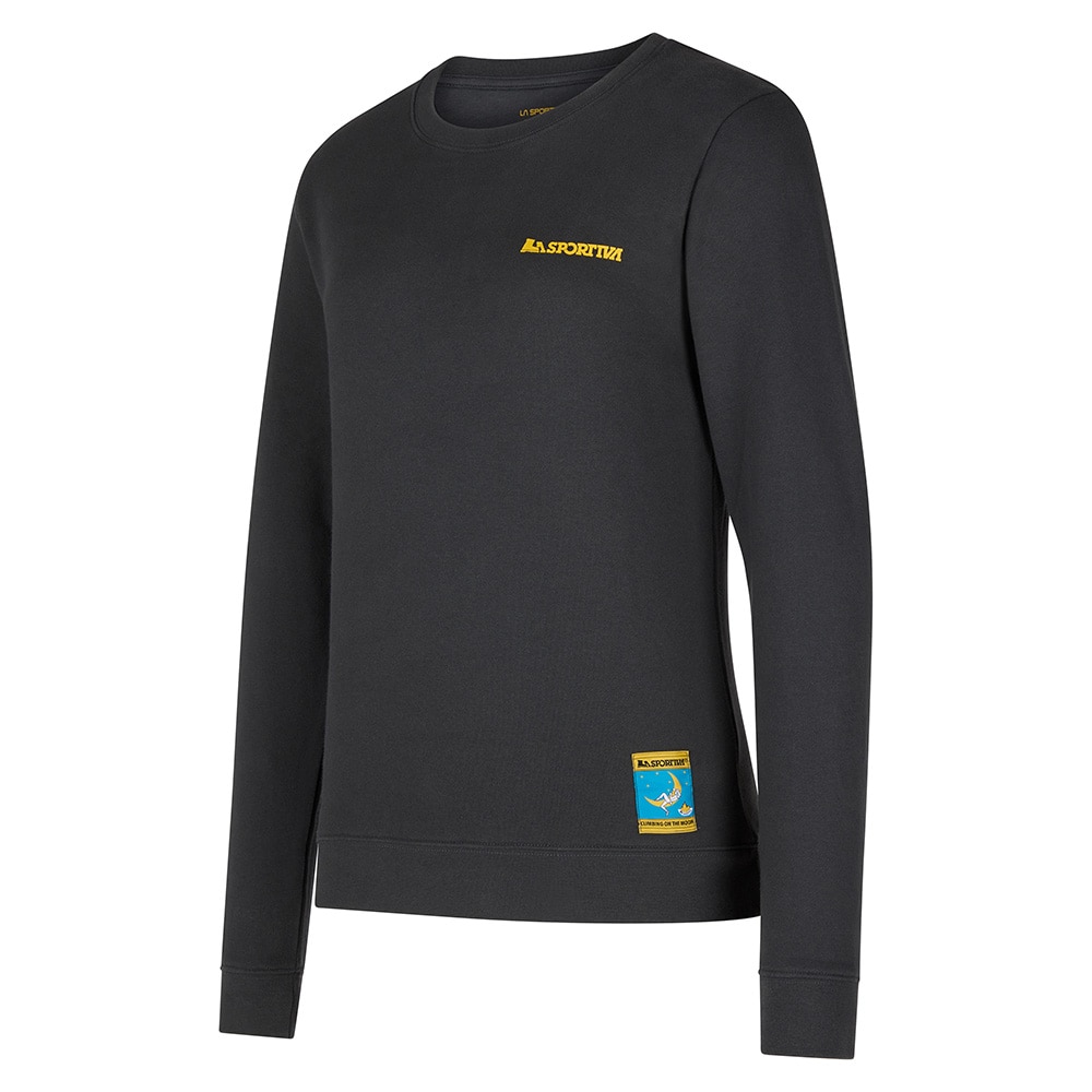 La Sportiva – Jersey de Mujer Climbing on the Moon Sweatshirt W de LA SPORTIVA. | El Corte Inglés — Fitness y Deportes