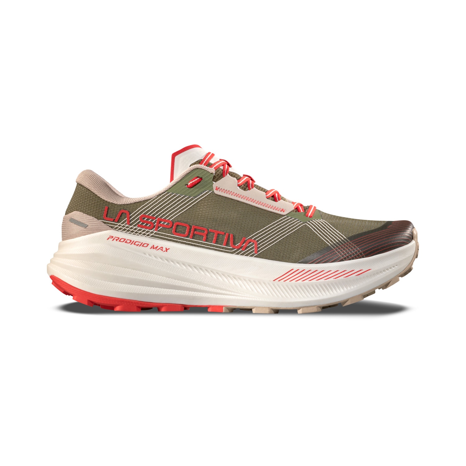 La Sportiva - Zapatillas de Trail Running de hombre Prodigio Max La Sportiva.