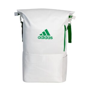 adidas – Mochila de pádel Multigame Verde Y Blanco adidas. | El Corte Inglés — Fitness y Deportes