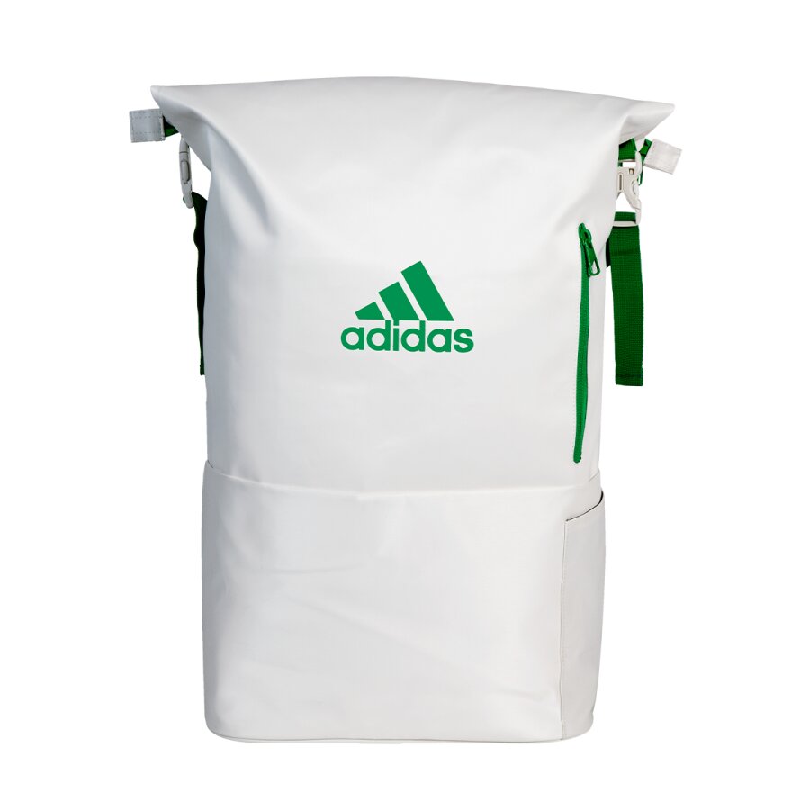 adidas – Mochila de pádel Multigame Verde Y Blanco adidas. | El Corte Inglés — Fitness y Deportes