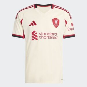 adidas – Camiseta de hombre 2ª equipación Liverpool FC 2025-2026 adidas. | El Corte Inglés — Fitness y Deportes