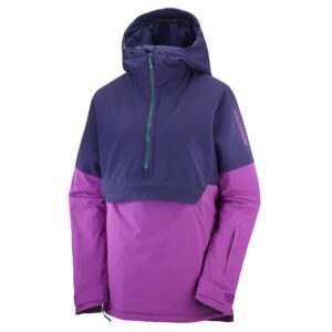Salomon – Chaqueta de mujer No Drama Salomon. | El Corte Inglés — Fitness y Deportes