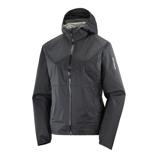 Salomon – Chaqueta shell de mujer Bonatti WP Jkt W Salomon. | El Corte Inglés — Fitness y Deportes