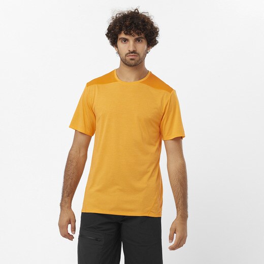 Salomon – Camiseta de hombre Outline Salomon. | El Corte Inglés — Fitness y Deportes