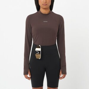 Salomon – Camiseta de manga larga para mujer SHKout BLISS LS TEE W SALOMON. | El Corte Inglés — Fitness y Deportes