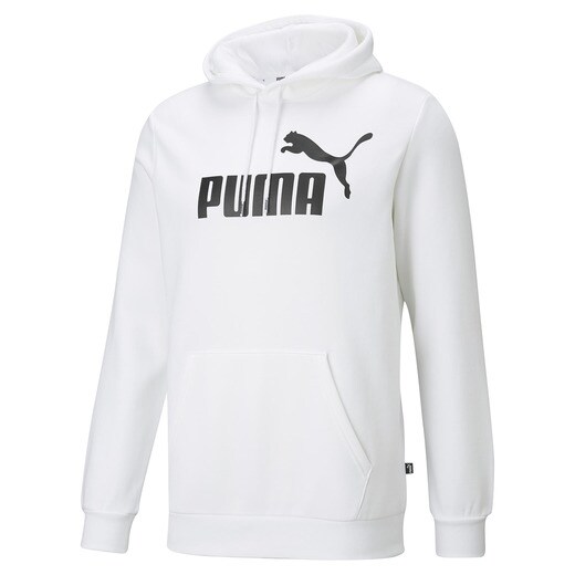 Puma – Sudadera de hombre Essential Big Logo Hoodie Puma. | El Corte Inglés — Fitness y Deportes