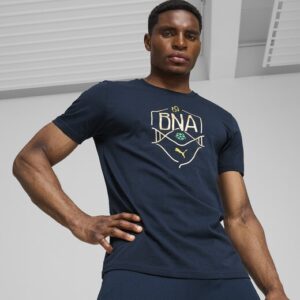 Puma – Camiseta de hombre Neymar JR BNA Logo Tee Puma. | El Corte Inglés — Fitness y Deportes
