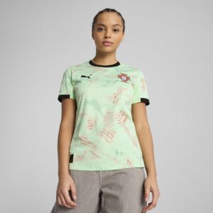 Puma – Camiseta de Mujer 2ª Equipación Portugal FPF Puma. | El Corte Inglés — Fitness y Deportes