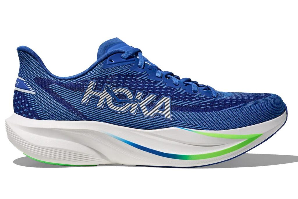 HOKA MACH 7 — 6 | Bikila — Running y Deportes