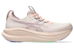 ASICS GEL NIMBUS 28 MUJER — 5 | Bikila — Running y Deportes