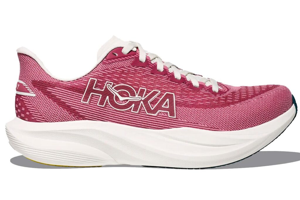 HOKA MACH 7 MUJER — 5 | Bikila — Running y Deportes