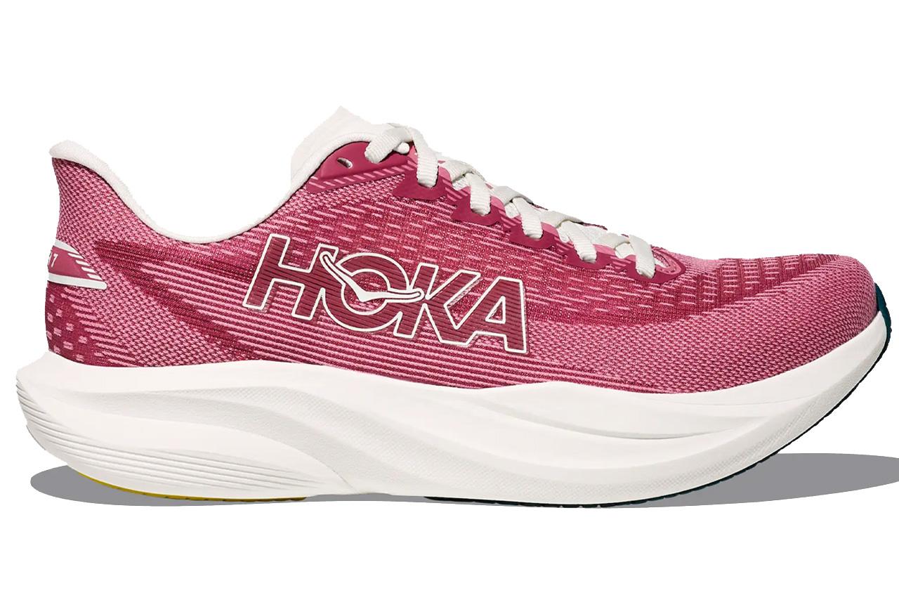 HOKA MACH 7 MUJER — 5