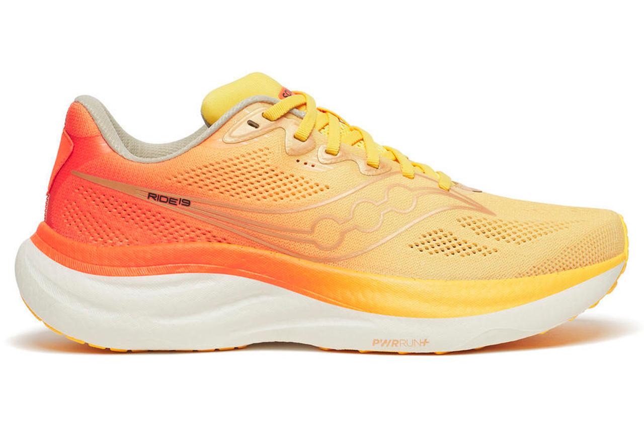 SAUCONY RIDE 19 — 6