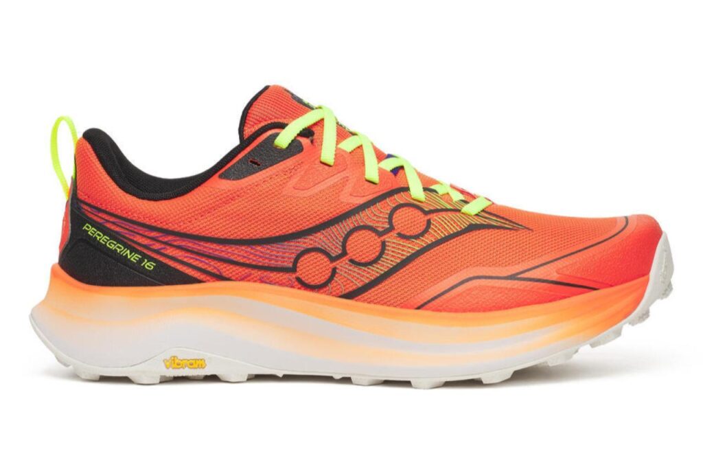 SAUCONY PEREGRINE 16 — 6 | Bikila — Running y Deportes