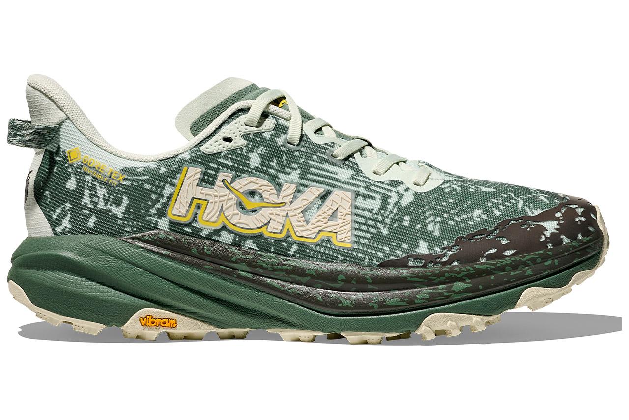 HOKA SPEEDGOAT 6 GTX — 6