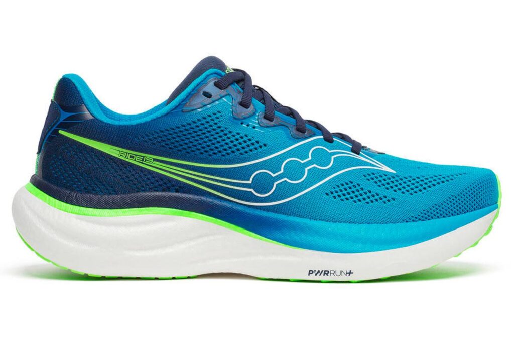 SAUCONY RIDE 19 — 6 | Bikila — Running y Deportes