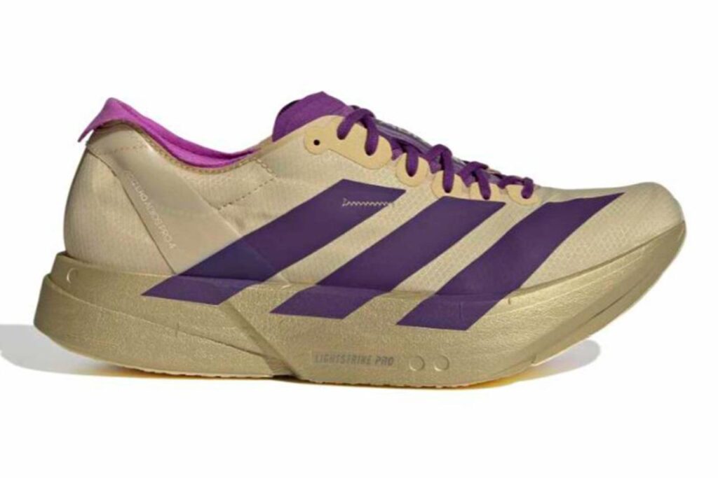 ADIDAS ADIZERO ADIOS PRO 4 — 6 | Bikila — Running y Deportes