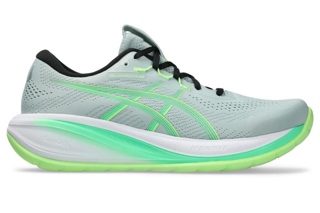 ASICS CUMULUS 28 — 6 | Bikila — Running y Deportes
