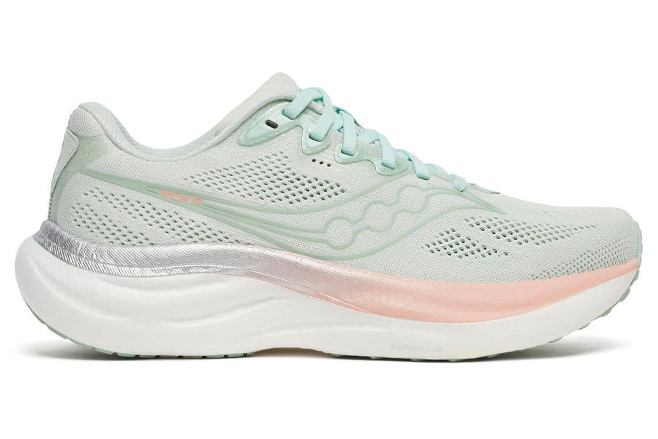SAUCONY RIDE 19 MUJER — 5