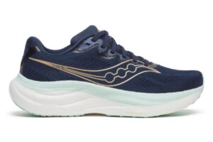 SAUCONY RIDE 19 MUJER — 5 | Bikila — Running y Deportes
