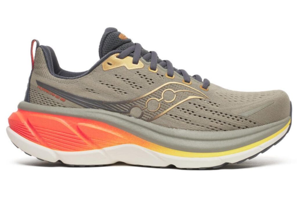 SAUCONY HURRICANE 25 — 6 | Bikila — Running y Deportes