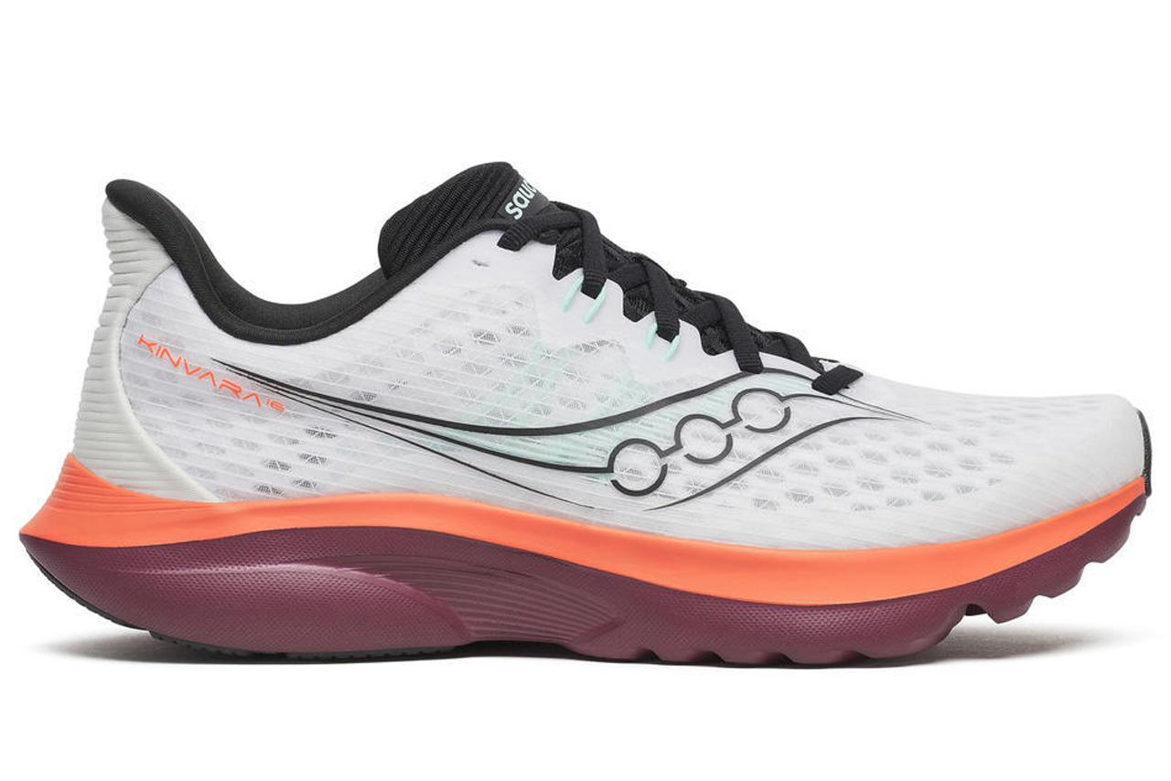 SAUCONY KINVARA 15 — 6