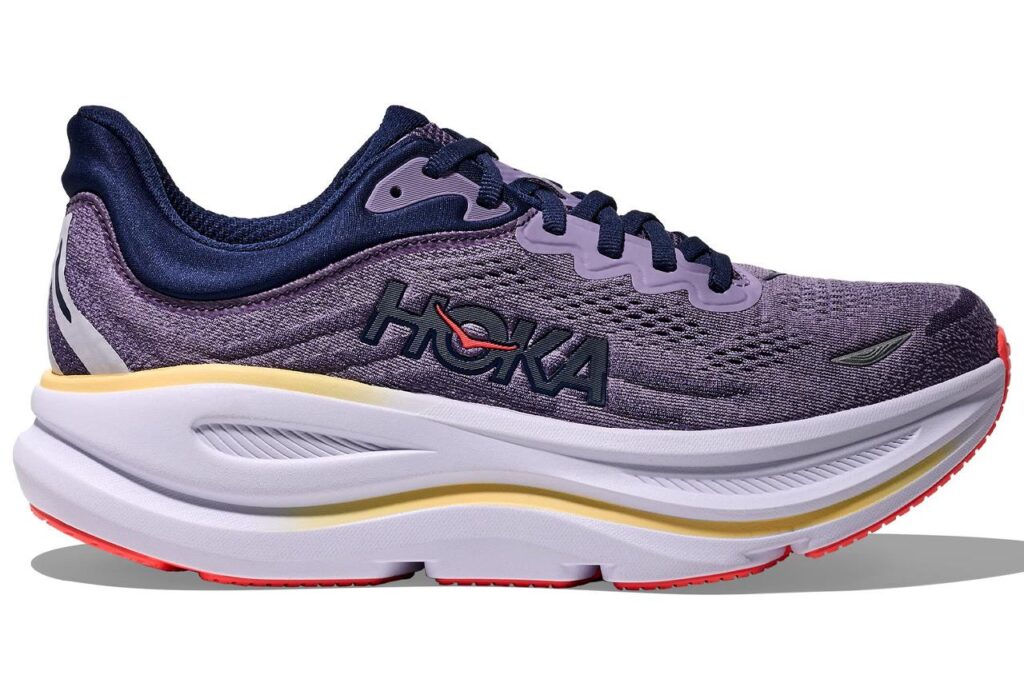 HOKA BONDI 9 MUJER — 5 | Bikila — Running y Deportes