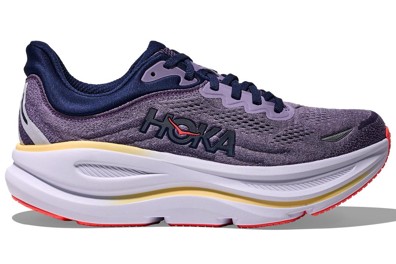HOKA BONDI 9 MUJER — 5
