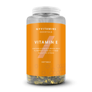 💪 Vitamina E Cápsulas – 180Cápsulas | Myprotein ES — 50% OFF