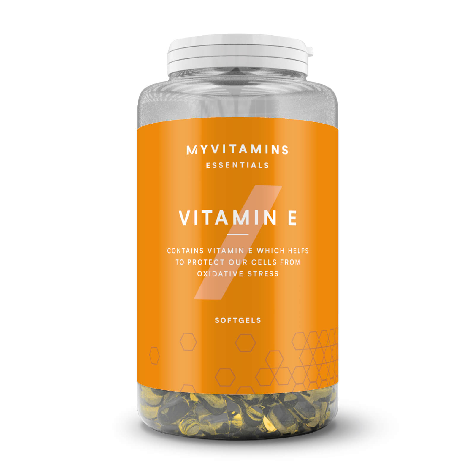 Vitamina E Cápsulas - 180Cápsulas