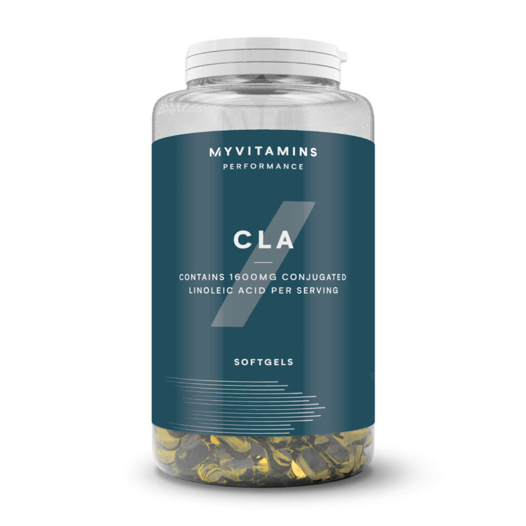 💪 CLA Cápsulas – 180Cápsulas | Myprotein ES — 50% OFF