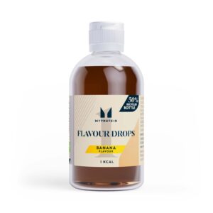 💪 FlavDrops™ – 50ml – Plátano | Myprotein ES — 50% OFF