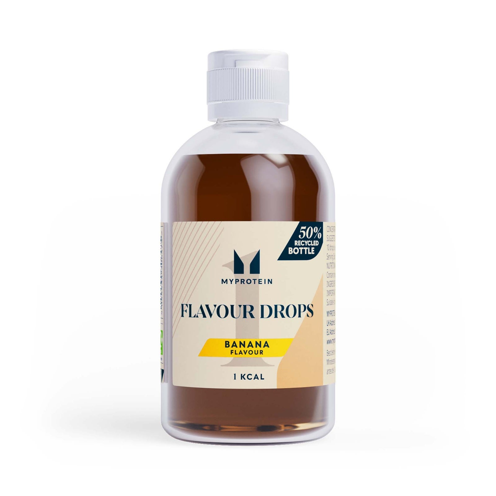 FlavDrops™ - 50ml - Plátano