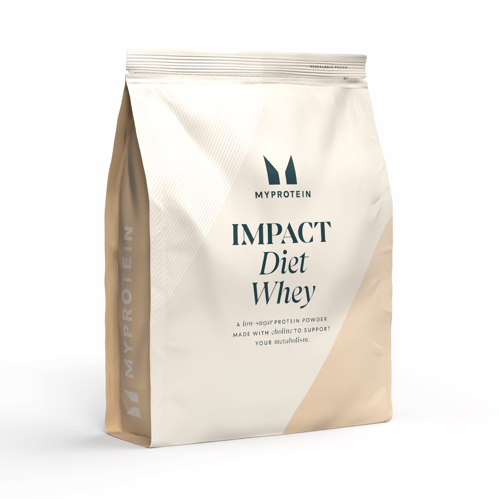 Impact Diet Whey - 1kg - Café con Leche