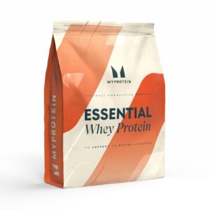 💪 Essential Whey Protein – 500g – 20raciones – Sin Sabor | Myprotein ES — 50% OFF