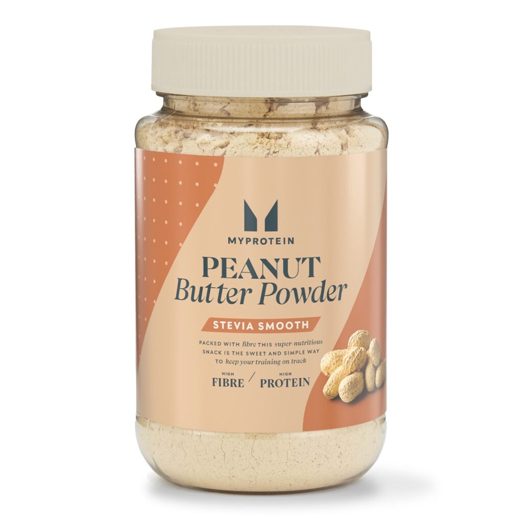 💪 Mantequilla de Cacahuete en Polvo – 180g – Original | Myprotein ES — 50% OFF