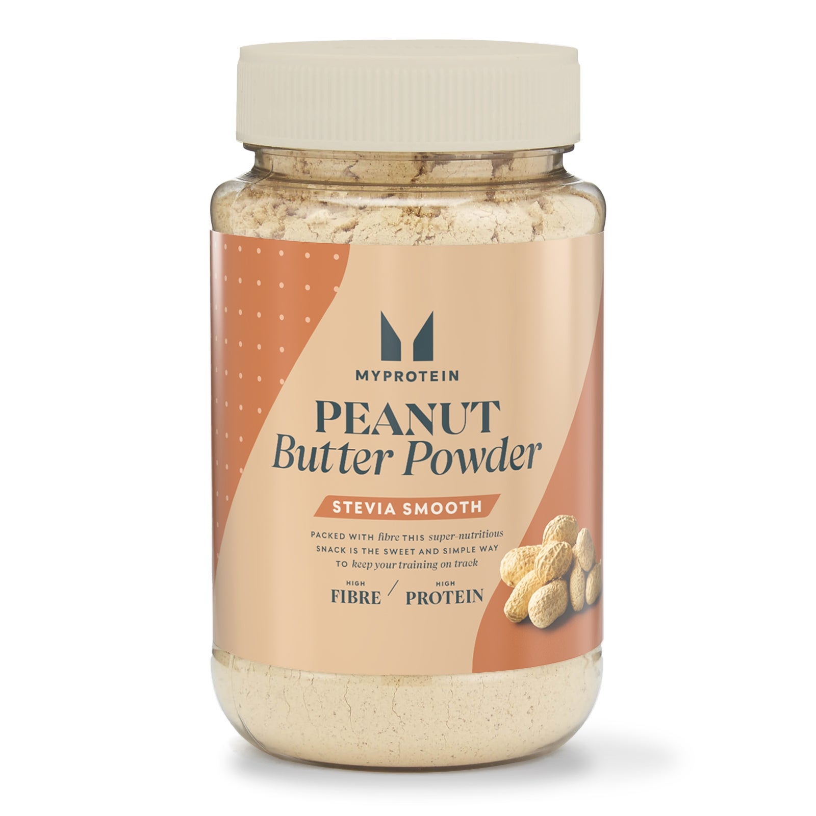 Mantequilla de Cacahuete en Polvo - 180g - Original